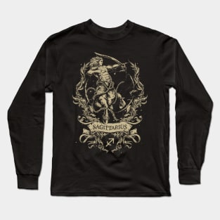 sagitarius Long Sleeve T-Shirt